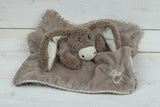 Donkey baby soother / finger puppet