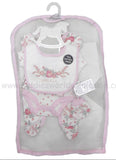 Little love 6 piece net bag gift set