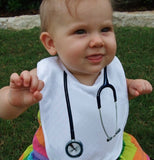 Baby doctor bib