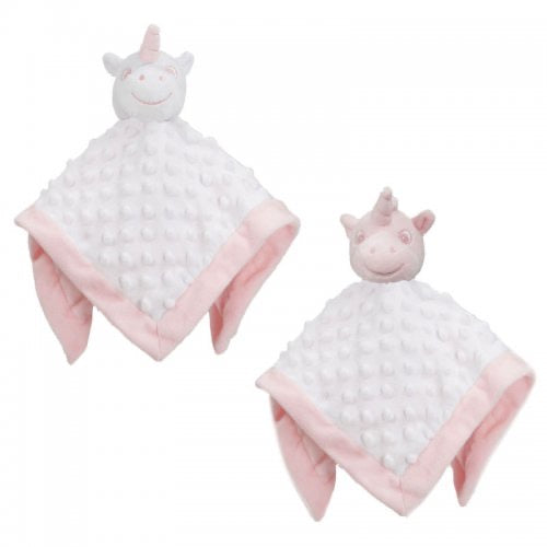 Unicorn bubble style comforter